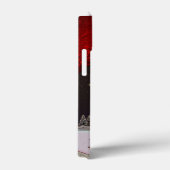 iPhone-kerst in Parijs Case-Mate iPhone Case (Achterkant / Rechts)