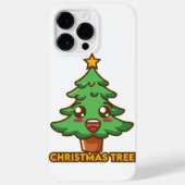 iPhone kerstboom Case-Mate iPhone Case (Achterkant)