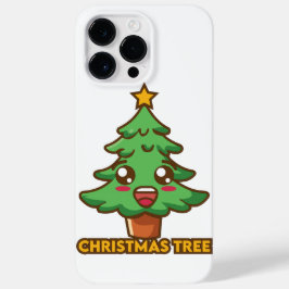 iPhone kerstboom Case-Mate iPhone 14 Pro Max Hoesje