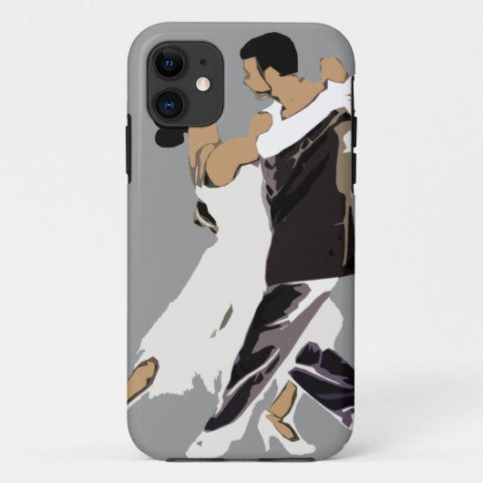 iPhone klassiek paar Case-Mate iPhone Case (Achterkant)