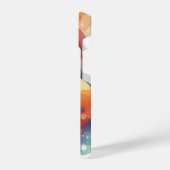 Iphone-kolom 14 iPhone hoesje (Linkerkant)