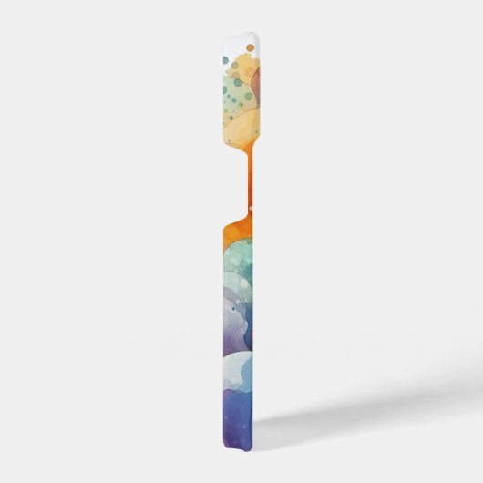 Iphone-kolom 14 iPhone hoesje (Rechterkant)