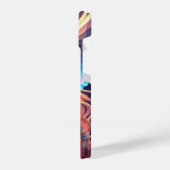 iPhone Ledy Galis Nieuwe Mooie Design Stijl iPhone Hoesje (Linkerkant)