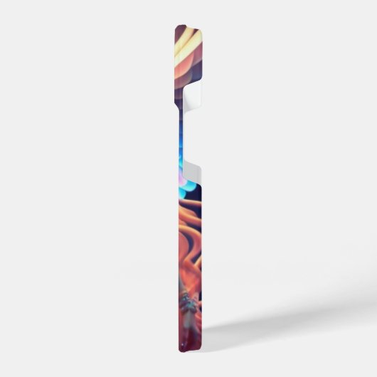 iPhone Ledy Galis Nieuwe Mooie Design Stijl iPhone Hoesje (Linkerkant)