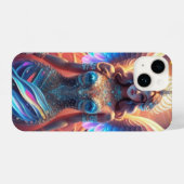 iPhone Ledy Galis Nieuwe Mooie Design Stijl iPhone Hoesje (Achterkant horizontaal)