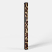 Iphone Leopard Print Case Hoesje (Rechterkant)