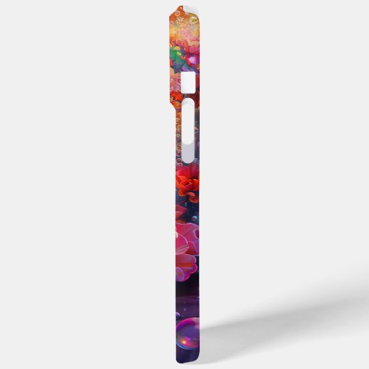 iPhone Levendig Onderwater Fantasy Design Case-Mate iPhone Case (Achterkant / Links)