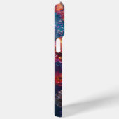 iPhone Levendig Onderwater Fantasy Design Case-Mate iPhone Case (Achterkant / Rechts)