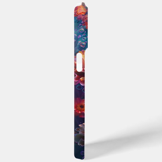 iPhone Levendig Onderwater Fantasy Design Case-Mate iPhone Case (Achterkant / Rechts)