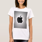 iPhone logo T-shirt (Voorkant)