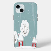 iPhone Mobiel Hoesje (Achterkant)