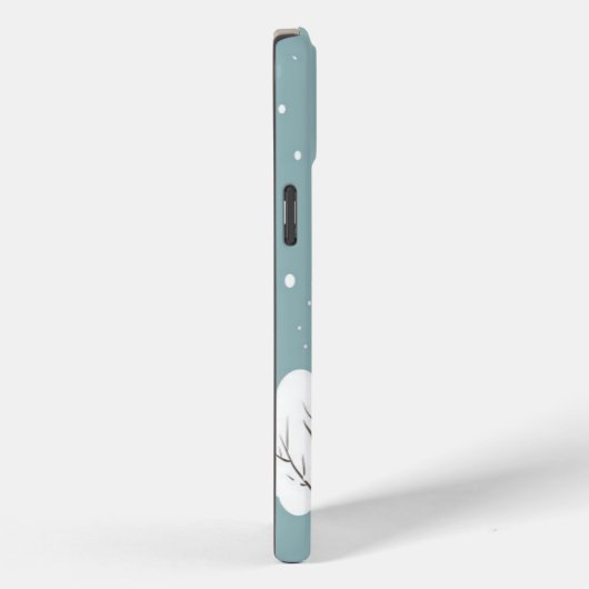 iPhone Mobiel Hoesje (Achterkant / Rechts)