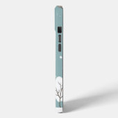 iPhone Mobiel Hoesje (Achterkant / Links)