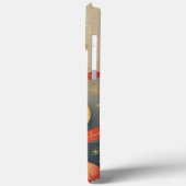 IPhone mobiele cover nieuw ontwerp (Achterkant / Links)