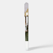 iPhone mobiele hoes foto (Achterkant / Links)