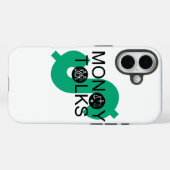 Iphone Money Case-Mate iPhone Case (Achterkant (horizontaal))