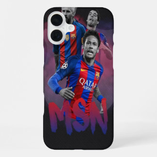 IPHONE MSN 16 PLUS HOESJE