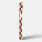 IPhone Napolitan Ice Cream Cone Hoesje (Achterkant / Rechts)