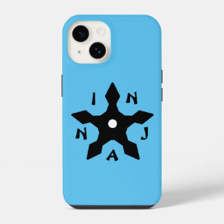 Iphone Ninja-pas 14 Hoesje