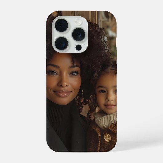iphone op maat fotokoffer hoesje (Achterkant)