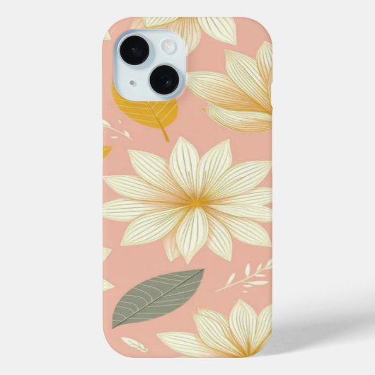 iphone op maat hoesje ALLES model (Achterkant)