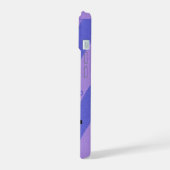 Iphone Parijse filmcover 15 Case (Linkerkant)