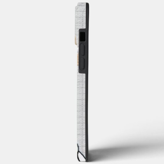 IPHONE PHONE CASE (Achterkant / Links)
