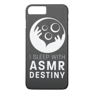 iPhone Plus Hoesje - "I Sleep met ASMR Destiny"