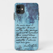 iPhone Pride and Prejudice Case (Achterkant)