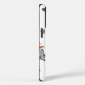 IPhone Pro 16 Skateboarder Meisje Telefoonhoesje Case-Mate iPhone Case (Achterkant / Rechts)