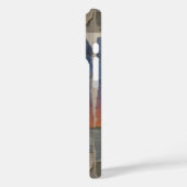 iPhone Pro Case – Sunset Lion (Achterkant / Links)