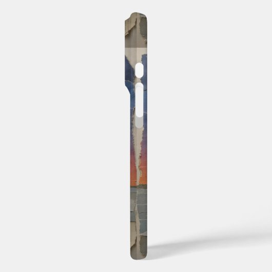 iPhone Pro Case – Sunset Lion (Achterkant / Links)