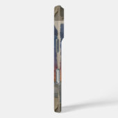 iPhone Pro Case – Sunset Lion (Achterkant / Rechts)