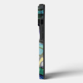 iPhone Pro Cell Phone Case (Achterkant / Links)