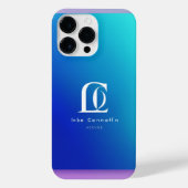 iphone pro max hoesje iPhone hoesje (Achterkant)