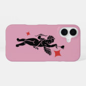 iPhone Protective Case 16 Hoesje (Achterkant horizontaal)