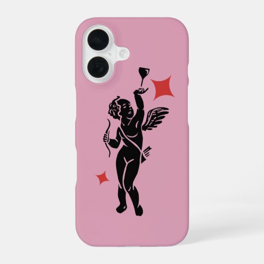 iPhone Protective Case 16 Hoesje (Achterkant)