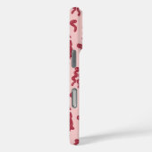 iPhone-romp met stijlvol nodesignontwerp Case-Mate iPhone Case (Achterkant / Rechts)