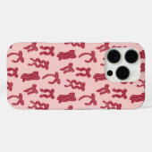 iPhone-romp met stijlvol nodesignontwerp Case-Mate iPhone Case (Achterkant (horizontaal))
