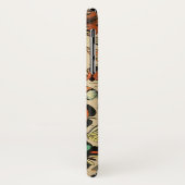 iPhone/Samsung  Butterfly-ontwerp Case-Mate iPhone Case (Achterkant/links)