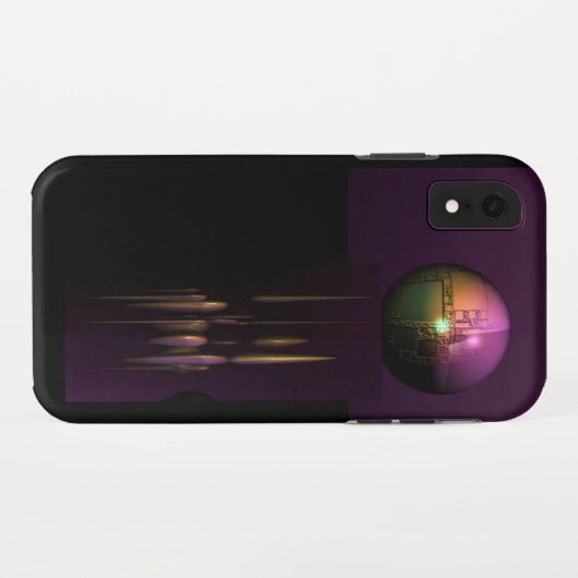 IPhone-Schutz "Shine" Case-Mate iPhone Hülle Case-Mate iPhone Case (Achterkant (horizontaal))