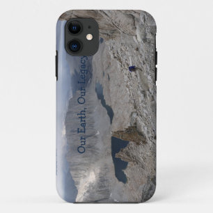 iPhone SE, de Solitaire Wandelaar van de Dag van 11 Hoesje