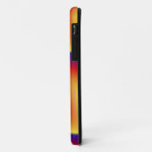 iPhone SE, iPhone5/5s Hoesje, het Blauw van de Case-Mate iPhone Case (Achterkant/links)