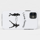 iPhone SE + iPhone 5/5S, alleen daar Case-Mate iPhone Case (Achterkant (horizontaal))
