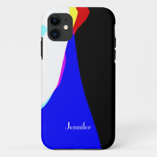 iPhone SE, iPhone 5/5s Hoesje Abstract ontwerp