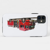 iPhone-SE-iPhone-5-5S-nauwelijks-daar Case-Mate iPhone Case (Achterkant (horizontaal))
