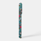Iphone Slanke Hoes-Multiple Maten, Rozen Hoesje (Rechterkant)