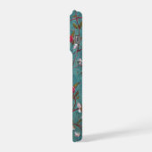 Iphone Slanke Hoes-Multiple Maten, Rozen Hoesje (Linkerkant)