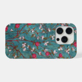 Iphone Slanke Hoes-Multiple Maten, Rozen Hoesje (Achterkant horizontaal)