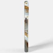 iPhone Smart Hoesje (Achterkant / Rechts)